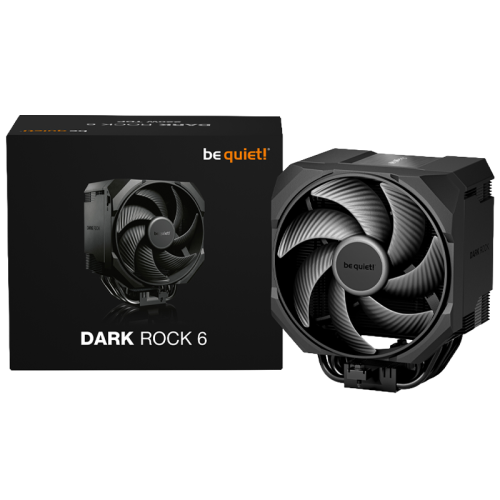 be quiet! DARK ROCK 6
