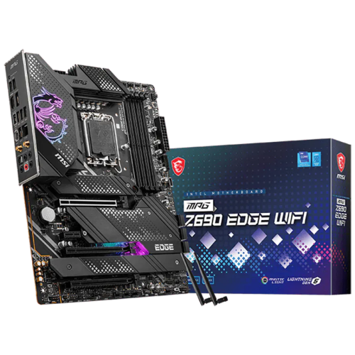 MSI MPG Z690 EDGE WIFI