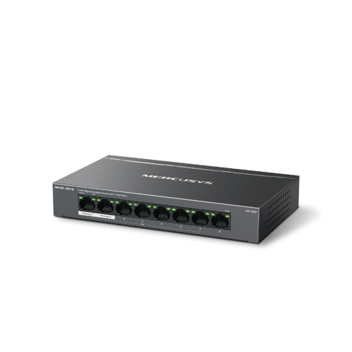 Mercusys 8-Port Gigabit Desktop Switch