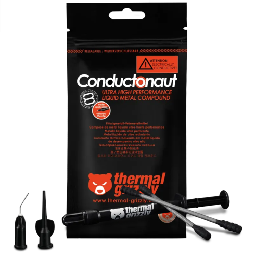 Thermal Grizzly Conductonaut | 1g