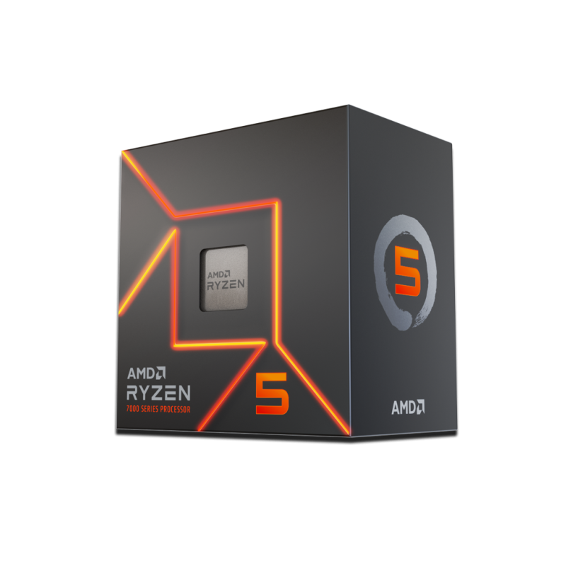 AMD Ryzen 5 7600 3,8 GHz (Raphael) Sockel AM5