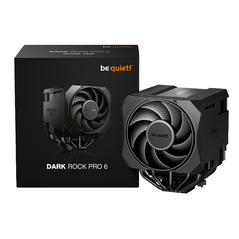 be quiet! DARK ROCK PRO 6