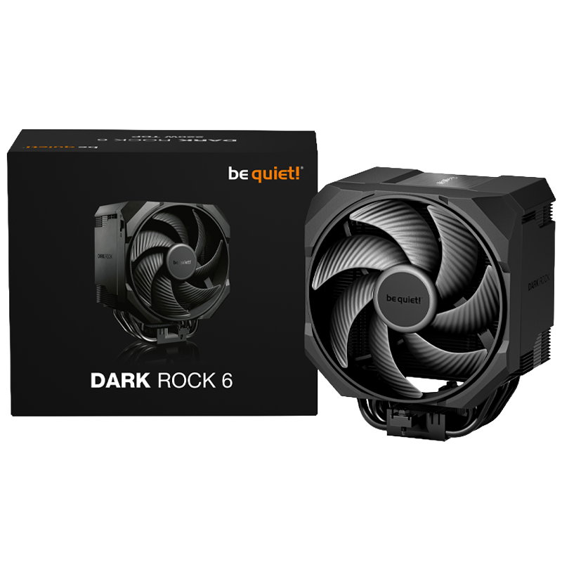 be quiet! DARK ROCK 6