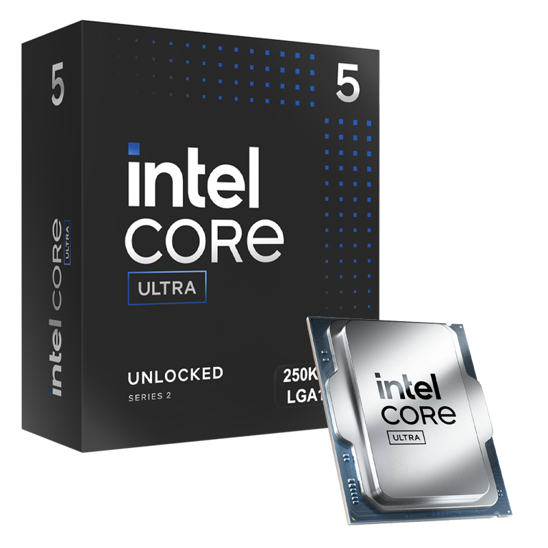 Intel® Core™ Ultra 5 250K Plus | Boxed