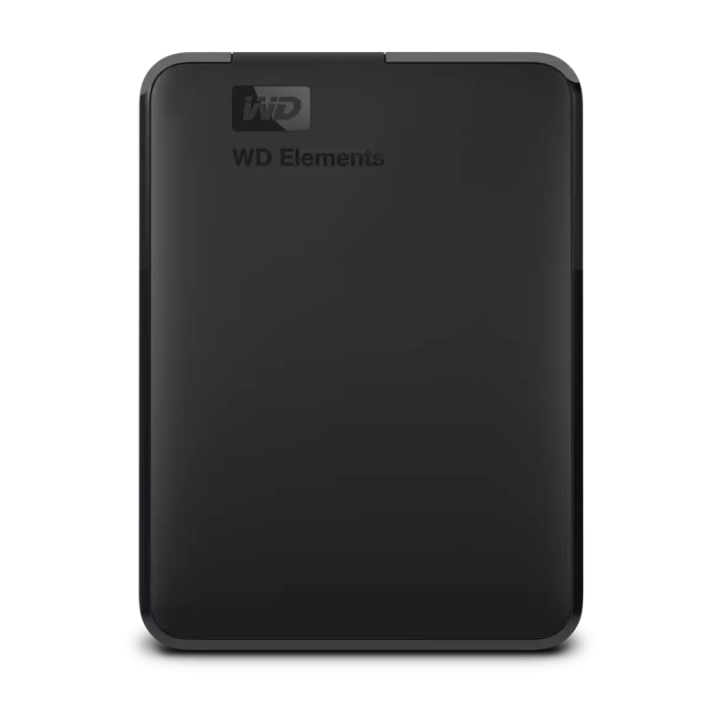 WD Elements Portable - 6 TB