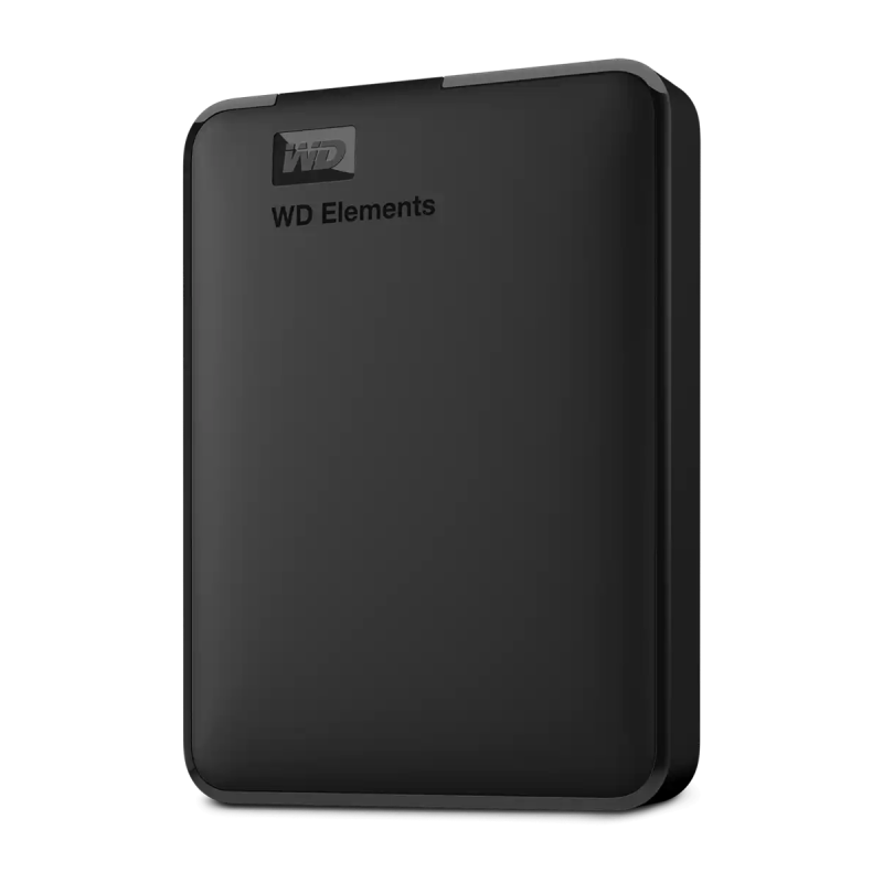 WD Elements Portable - 6 TB