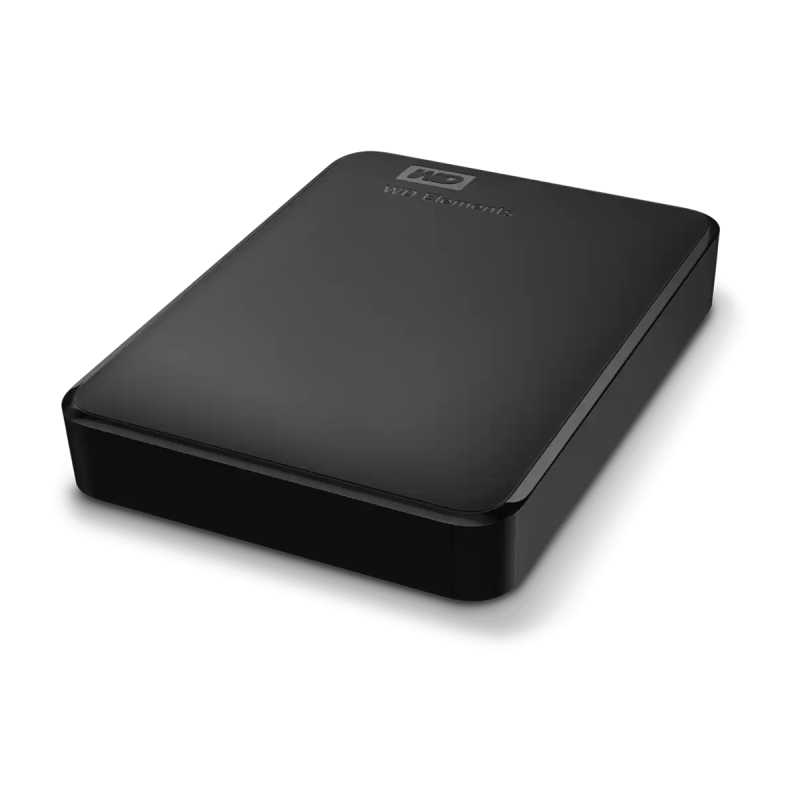 WD Elements Portable - 6 TB
