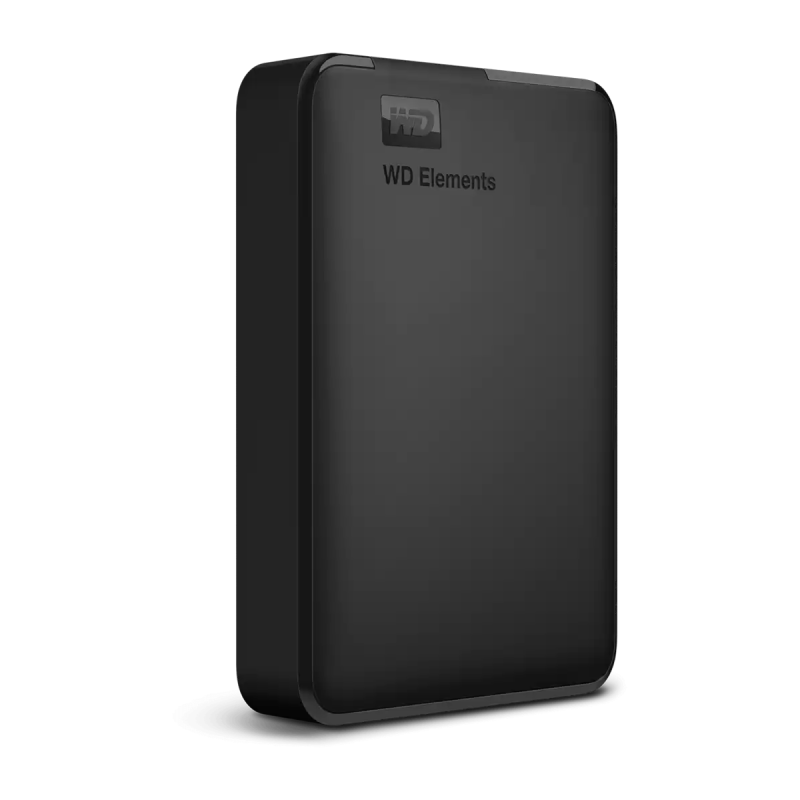 WD Elements Portable - 6 TB