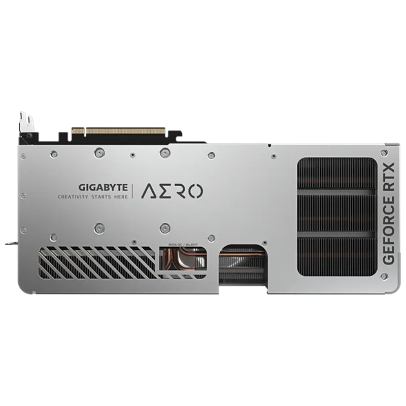 GIGABYTE GeForce RTX™ 4080 SUPER AERO OC 16G