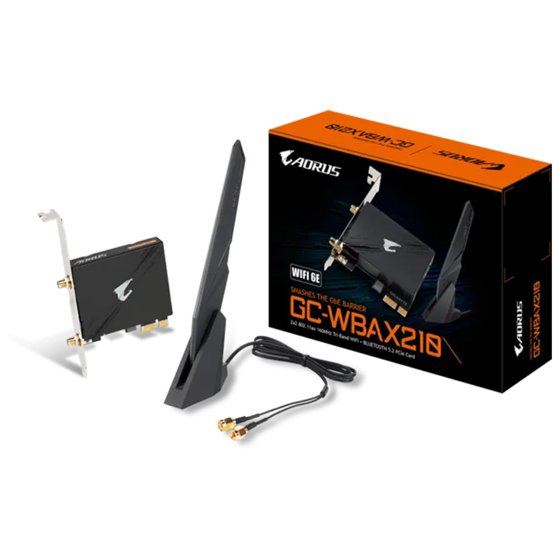 GIGABYTE GC-WBAX210 (Rev. 1.0)